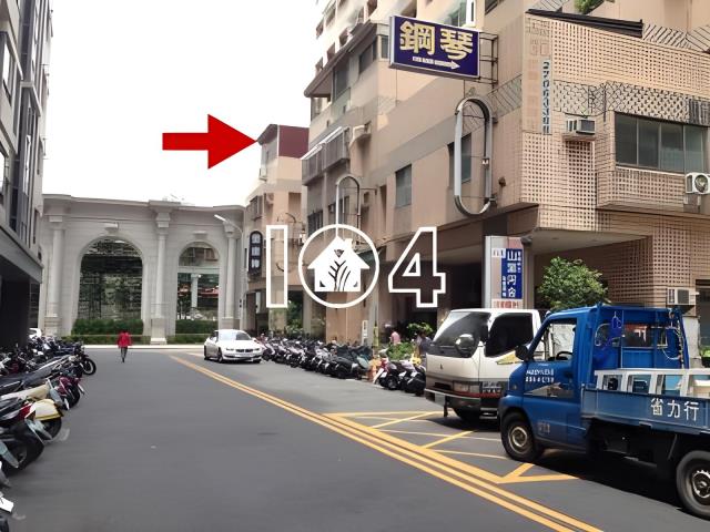 西屯法拍大樓-3