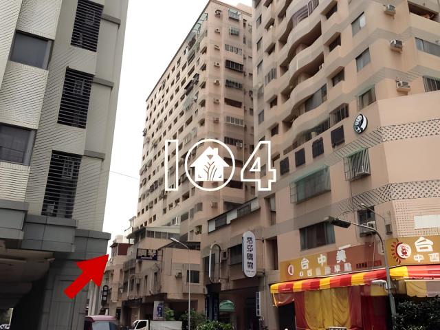 西屯法拍大樓-4