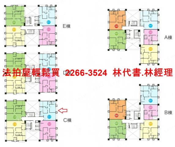淡水大樓法拍-15
