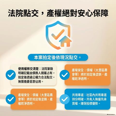 太平透天法拍-10