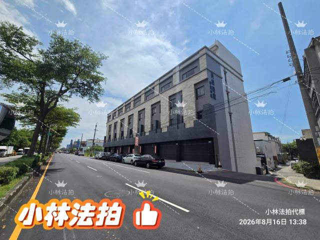 台中社區型透天別墅拍賣-2