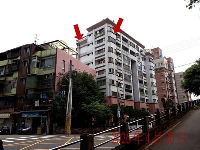 台北內湖華廈法拍-1