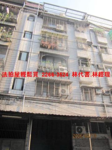 南港法拍公寓-3