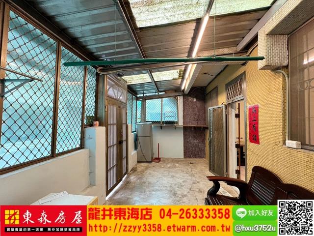 台中龍井公寓-1