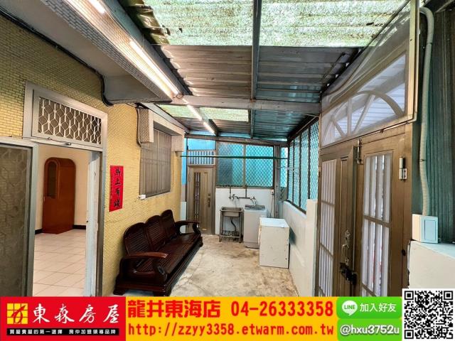 台中龍井公寓-2