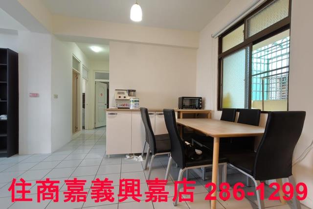 嘉義民雄公寓-4
