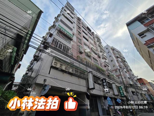 台中拍賣華廈-1