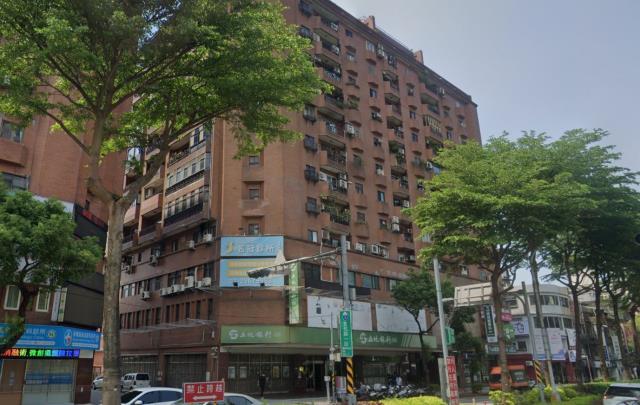 新北板橋法拍大樓-1