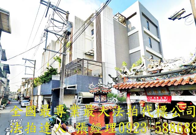 桃園大溪法拍透天-3