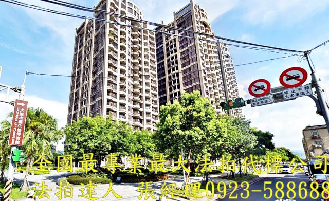 桃園大溪大樓法拍-1