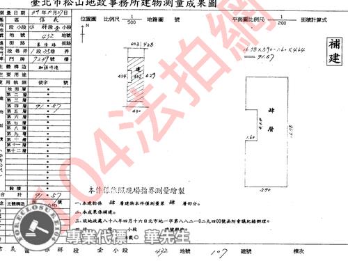 台北信義區公寓法拍-6