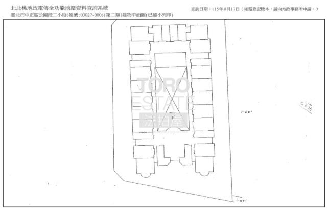 台北中正區法拍大樓-10