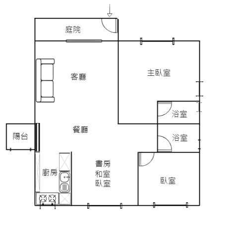 高雄三民區大樓-15