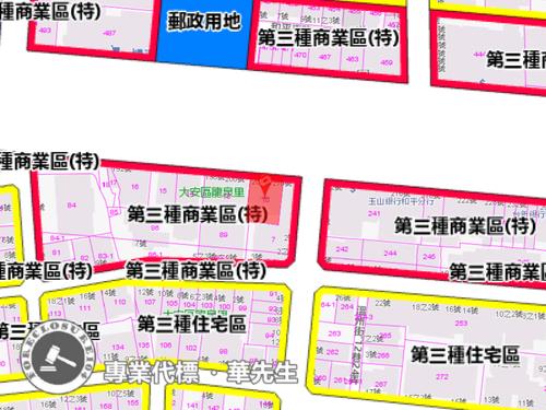 大安區法拍大樓-7