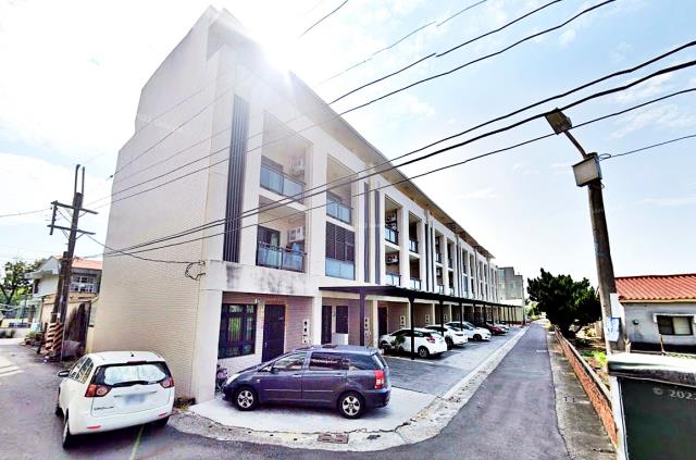 將軍忠寮苓和國小別墅