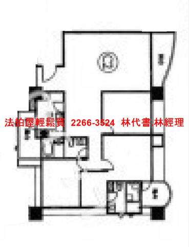 桃園大溪大樓法拍-12