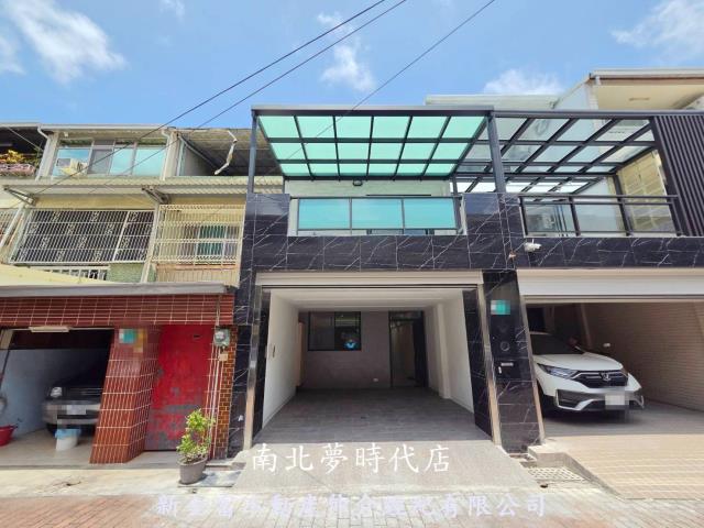 台南安南透天-1