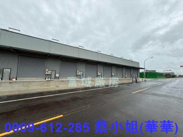 台南麻豆廠房-1