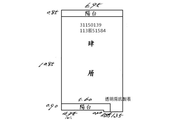 信義區拍賣公寓-6
