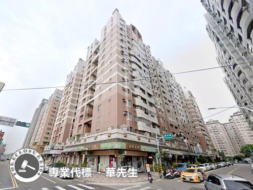 桃園中壢大樓法拍-1