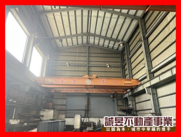 台南永康廠房-1