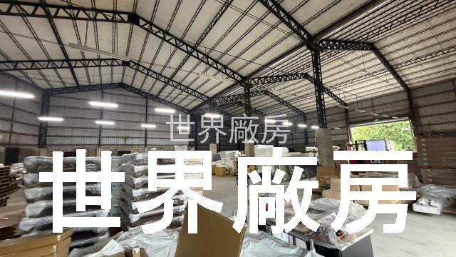 台南關廟廠房-1