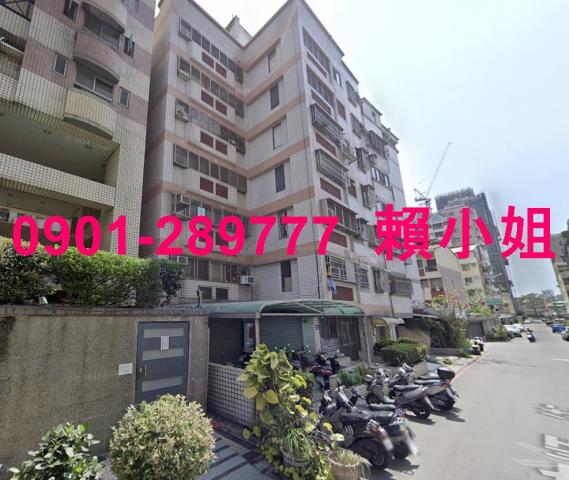 台中北屯華廈法拍-2