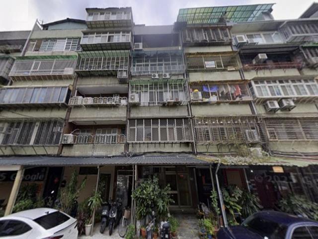 台北信義區公寓法拍-2