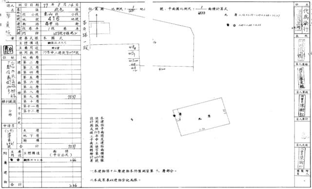 北屯法拍大樓-2