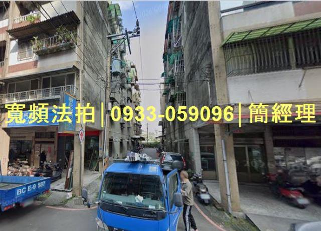 基隆七堵法拍公寓-1