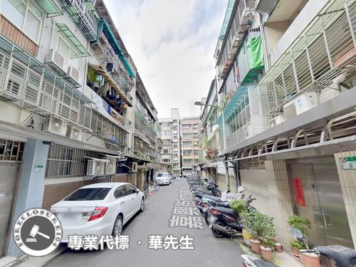 台北信義區公寓法拍-2