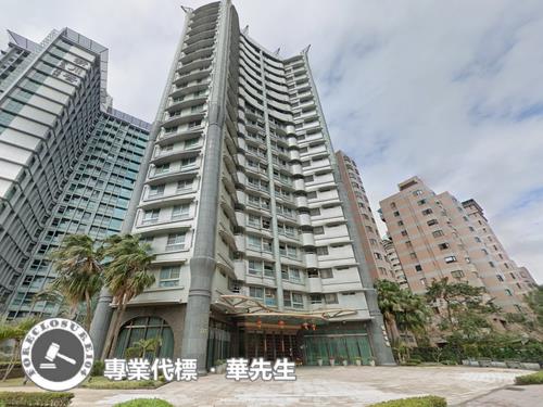 台北信義區法拍大樓-5