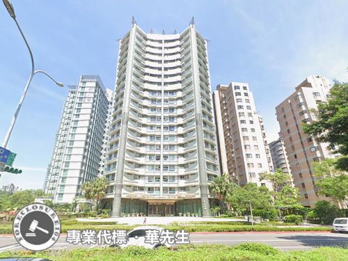 台北信義區法拍大樓-6