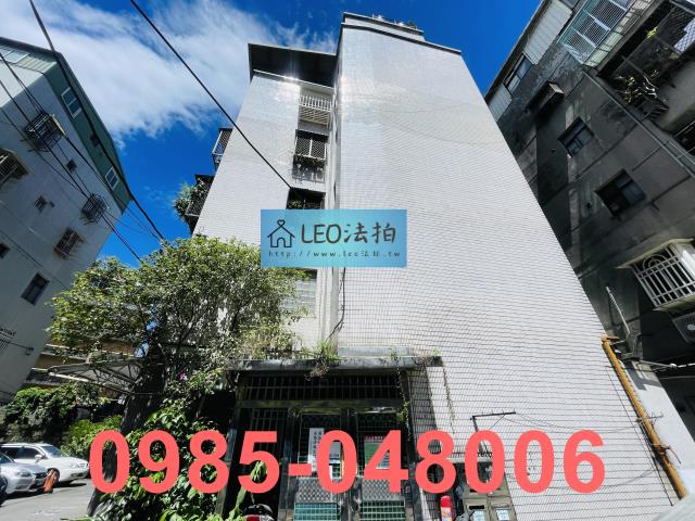 新北汐止法拍公寓-2