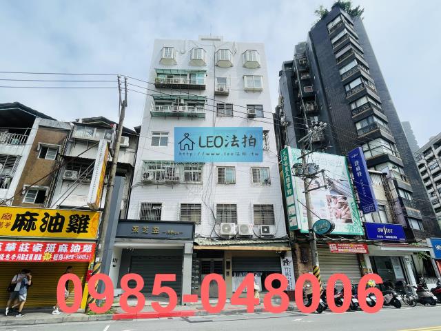 台北士林法拍華廈-1