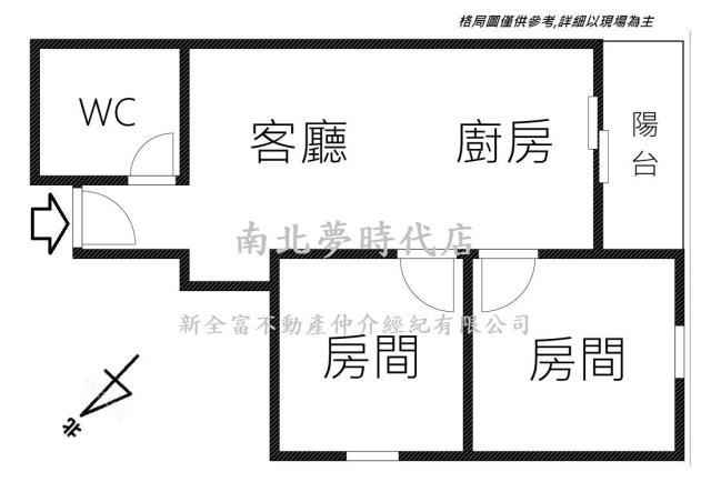 台南北區大樓-13