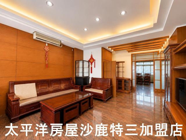 台中沙鹿透天-1