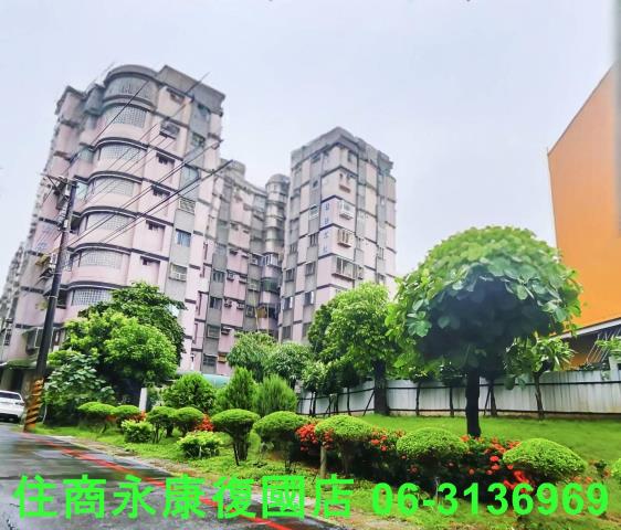 台南永康大樓-1