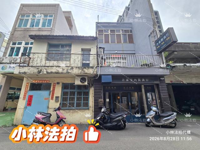大甲法拍透天-1