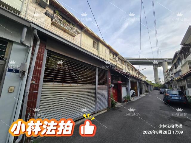 豐原法拍透天-2