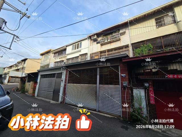 豐原法拍透天-3