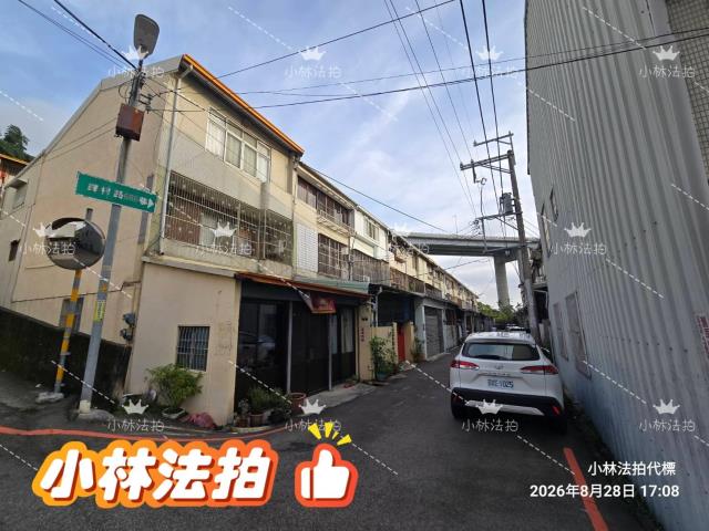 豐原法拍透天-4