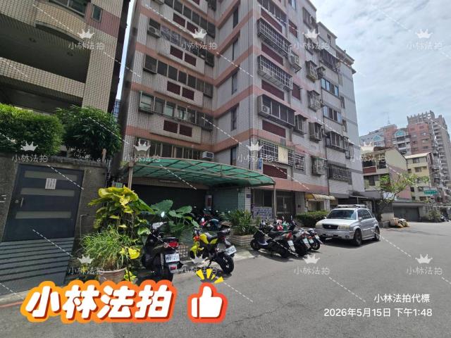 北屯一樓拍賣-2