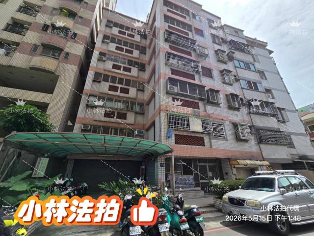 北屯一樓拍賣-1