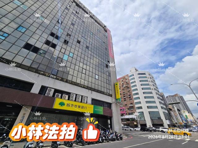 西區拍賣大樓-4