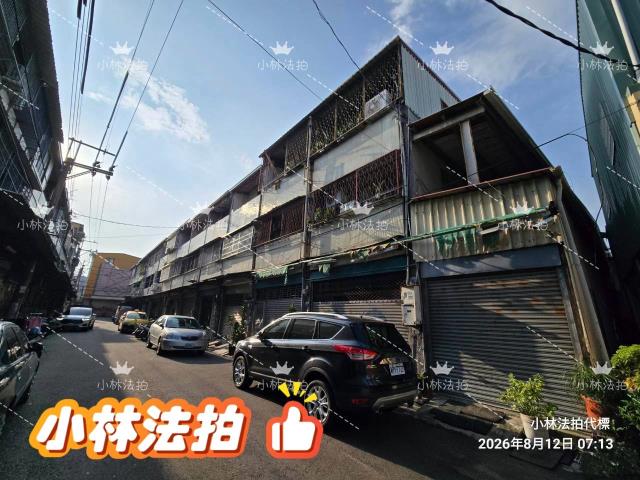 台中雙透天法拍-2