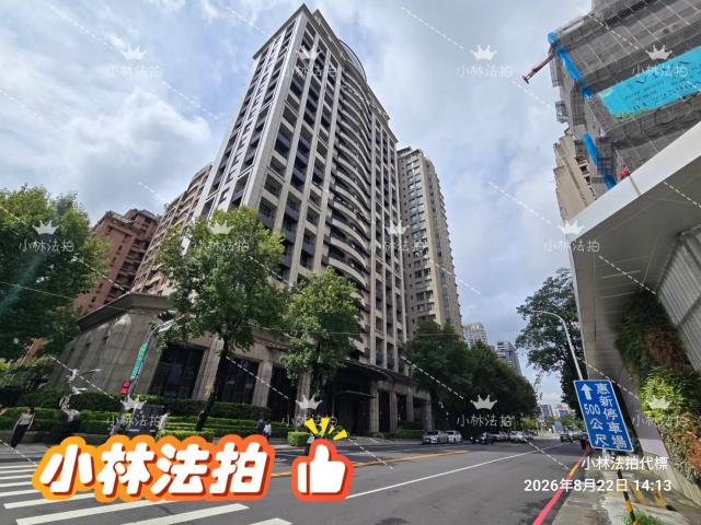 台中西屯大樓法拍-3