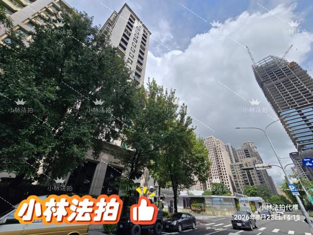 台中西屯大樓法拍-4
