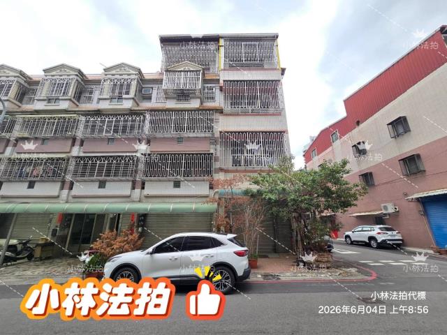 台中北屯透天拍賣-1
