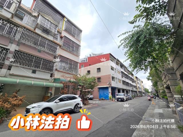 台中北屯透天拍賣-2
